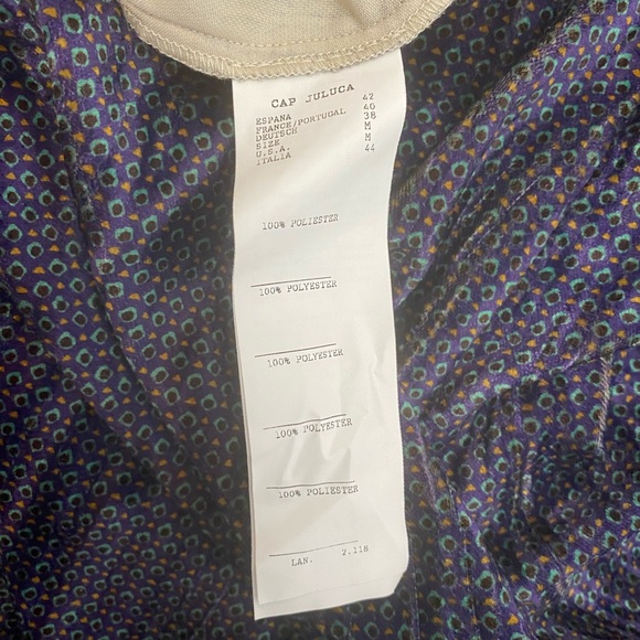 Aldo Martins Anthropologie Capjuluca wide leg pants - Medium - Picture 4 of 5